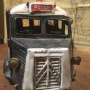 Citroen tube hy jrd police en tôle