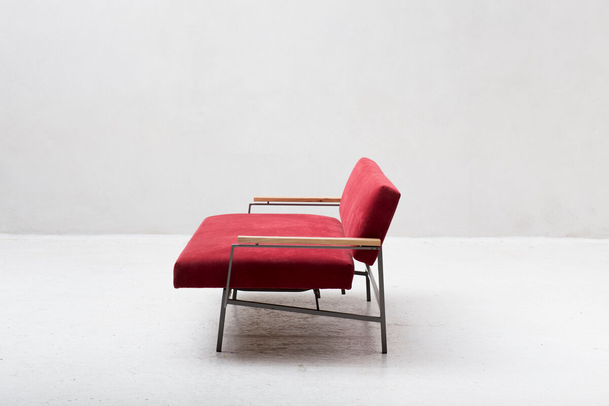 3-Seater sofa by Rob Parry for de Ster Gelderland, Holland 1960