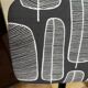 Pair of refurbished chairs