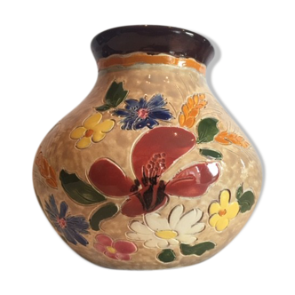 Vase Massier céramique Vallauris