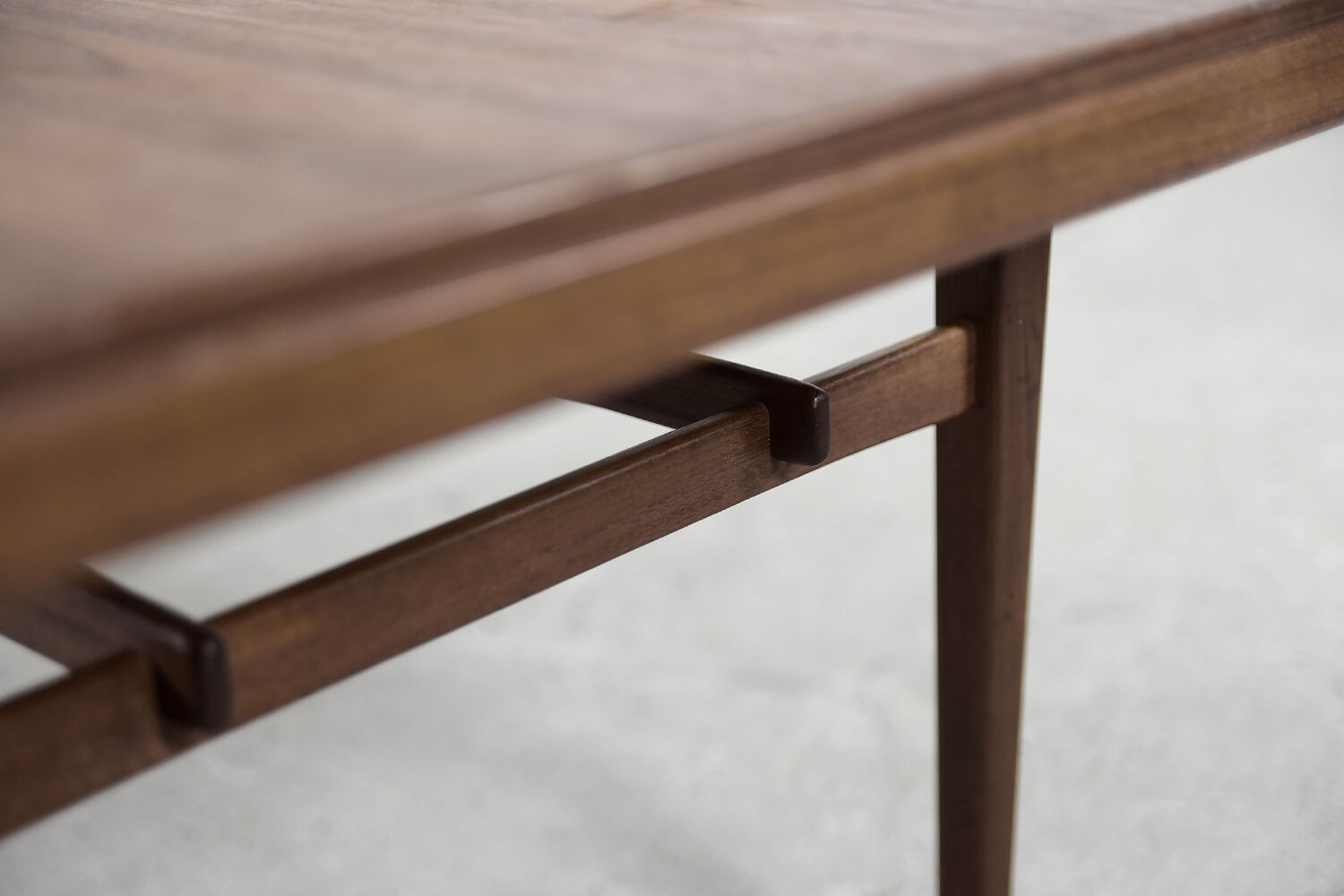 Mid-century modern swedish coffee table cosmos by sven engström & gunnar myrstrand for tingströms, 1
