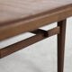 Mid-century modern swedish coffee table cosmos by sven engström & gunnar myrstrand for tingströms, 1