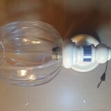 Pair of vintage 70s wall lights