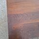 Table basse de ferme rustique ancienne un tiroir -1m42