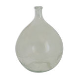 Demijohn old 31L transparent