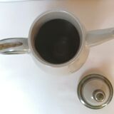 Longchamp stoneware coffee maker