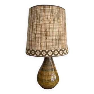 West Germany Lamp