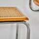 Dinning chairs B32 by Marcel Breuer