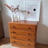 Commode années 50