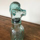 Vintage poodle decanter Vetreria Etrusca