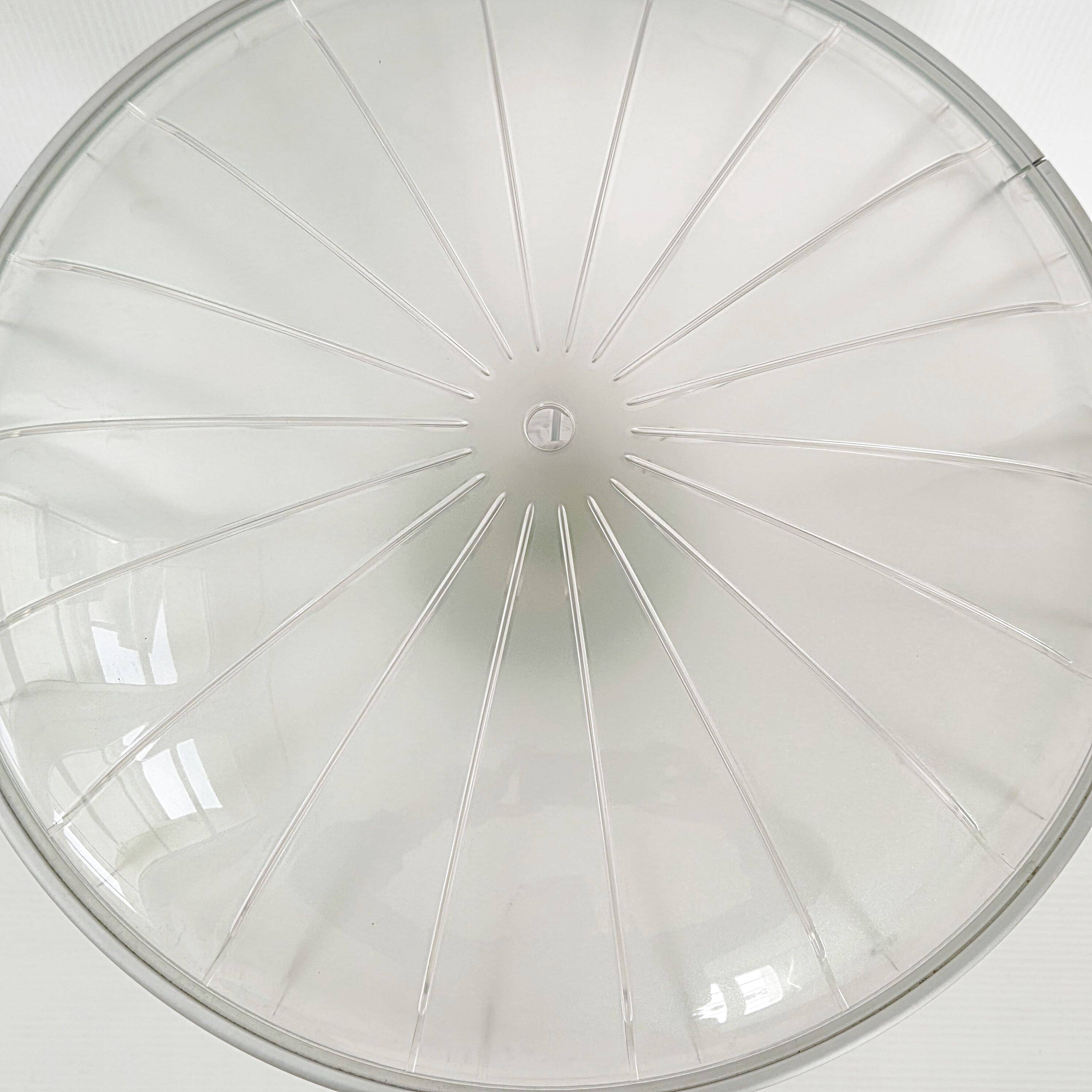 Agaricon mushroom lamp d36 ross lovegrove light plan 1st edition 1999