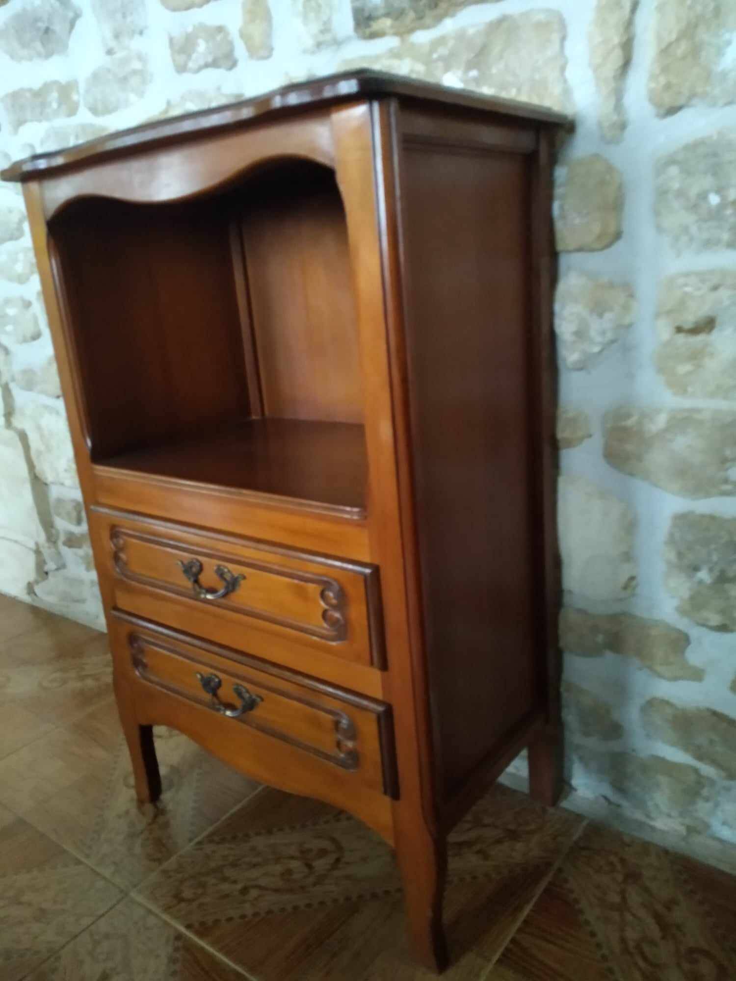 Louis XV style chest of drawers