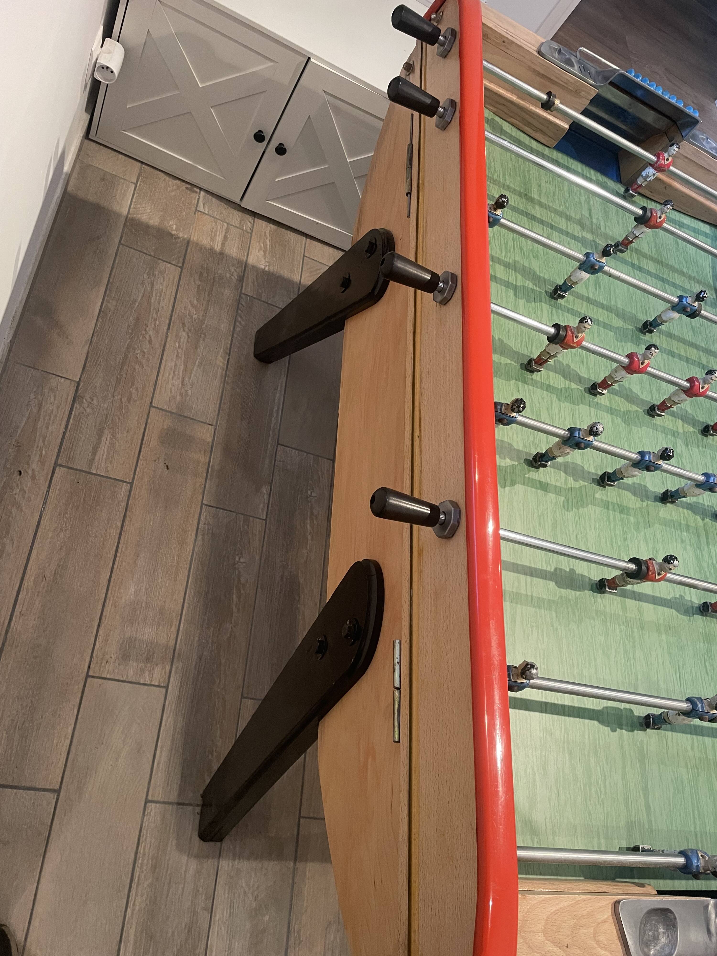 Bonzini B60 baby foot