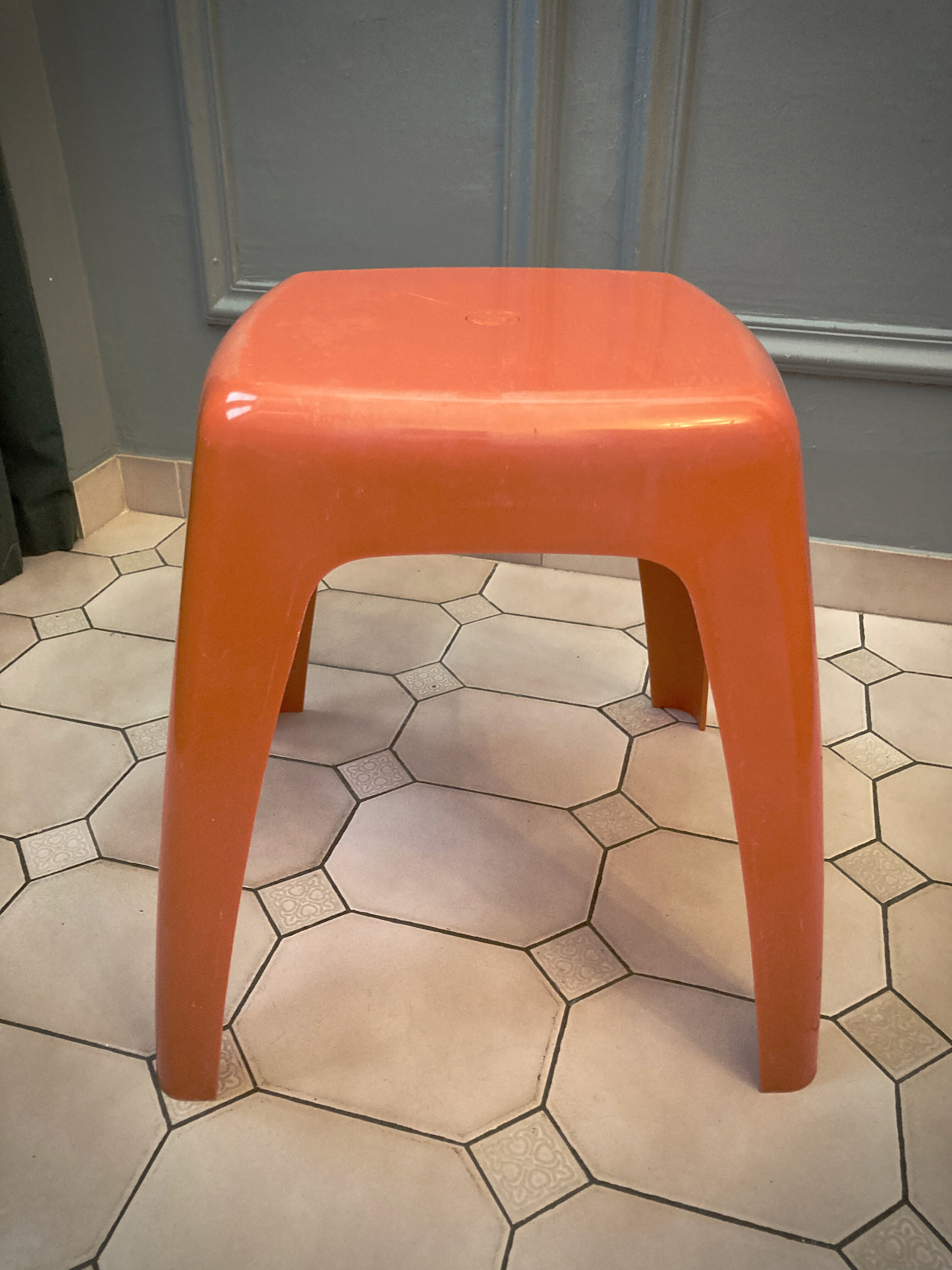 Trio of Vintage FLAIR stools