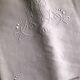 Old Linen And Cotton Sheet Glycine