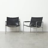 Set lounge chairs by Martin Visser, 1960s
