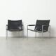 Ensemble de chaises longues par Martin Visser, 1960