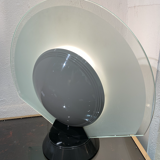Lamp "Gong" by Bruno Gecchelin