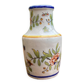 Soliflore Desvres pottery