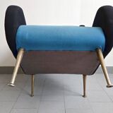 Vintage armchair 1950