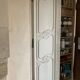 2 portes d’armoire en chêne d’époque 19ème