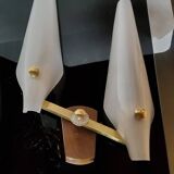 Pair of 1950s wall light