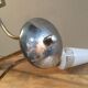 Vintage brass Arlus chandelier
