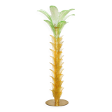 Palma lamp, Murano glass, Italian design, 1970s, manufacture: Italy