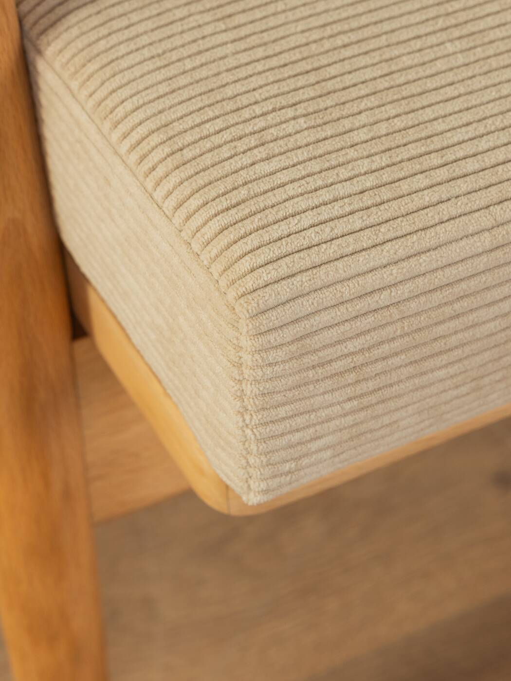Fauteuil des années 60