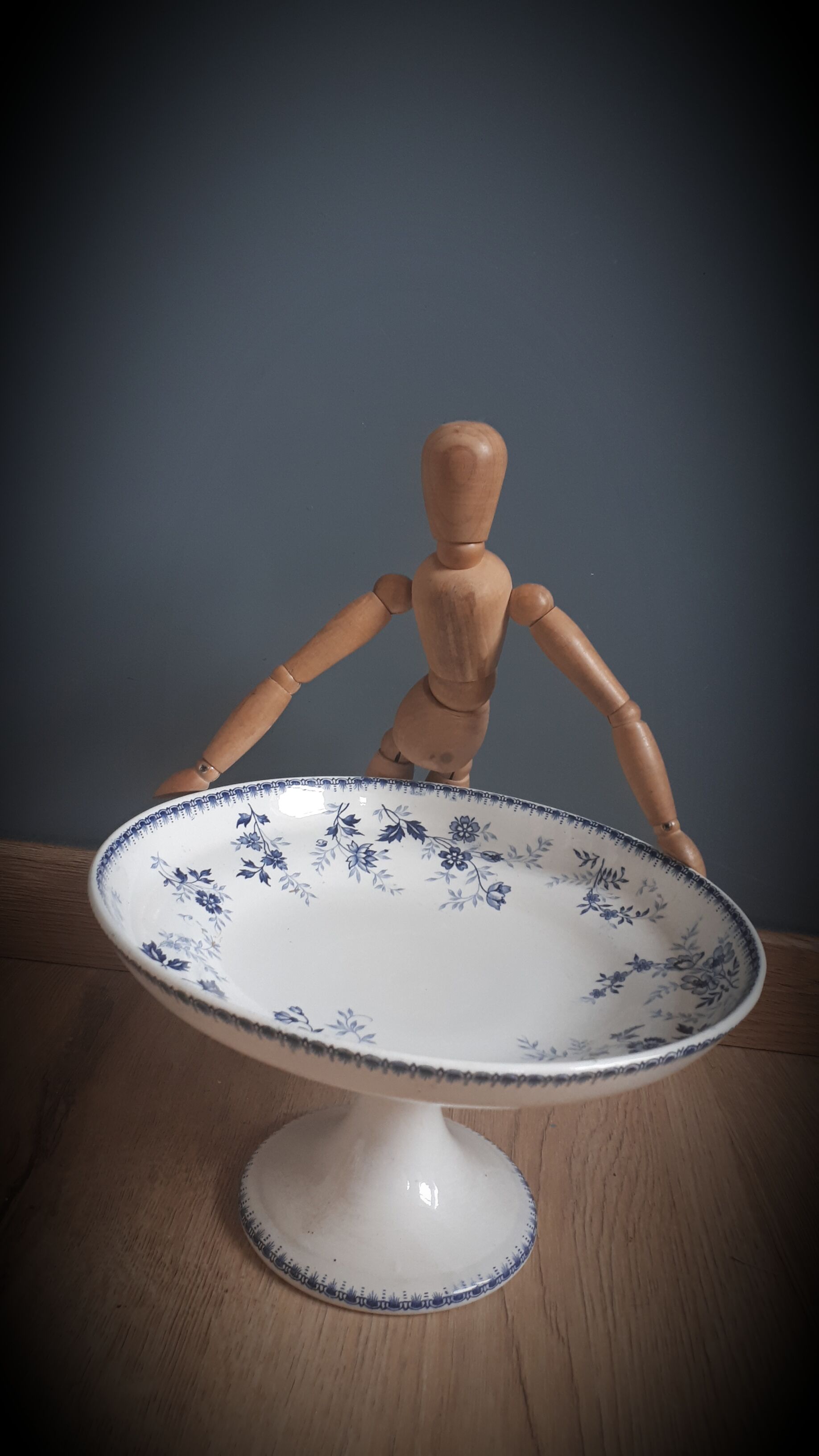 Compotier Poincelet Masquelier Limoges