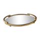 Vintage brass top from the 60s-70s