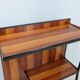 Italian art deco bookcase 1940s