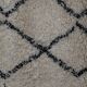 Carpet beni ouarain 100% wool, 425 x 105