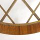 Walnut coffee table, Niels Enström, Ferdinand Lundquist & Co. Swedish Modern, Sweden, 1940