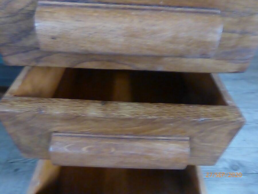 Children's desk redesigned