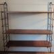 String shelf Scandinavian design