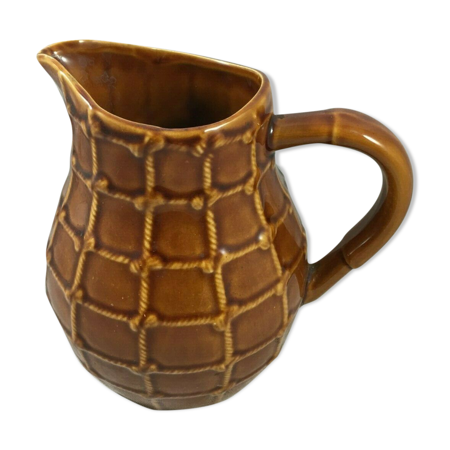 St Clement's rope jug water pitcher