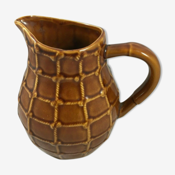 St Clement's rope jug water pitcher