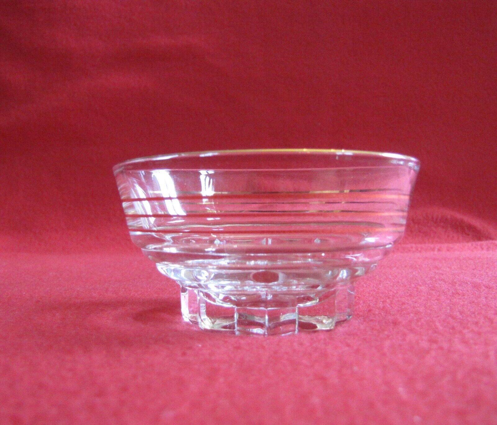 Set of 10 Champagne glasses