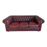 Chesterfield convertible sofa bed