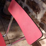 Chaise vintage en formica