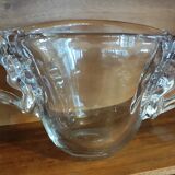 Vase ancien Val Saint Lambert