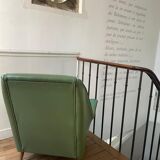 Vintage design armchair