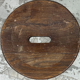 Vintage wooden stool