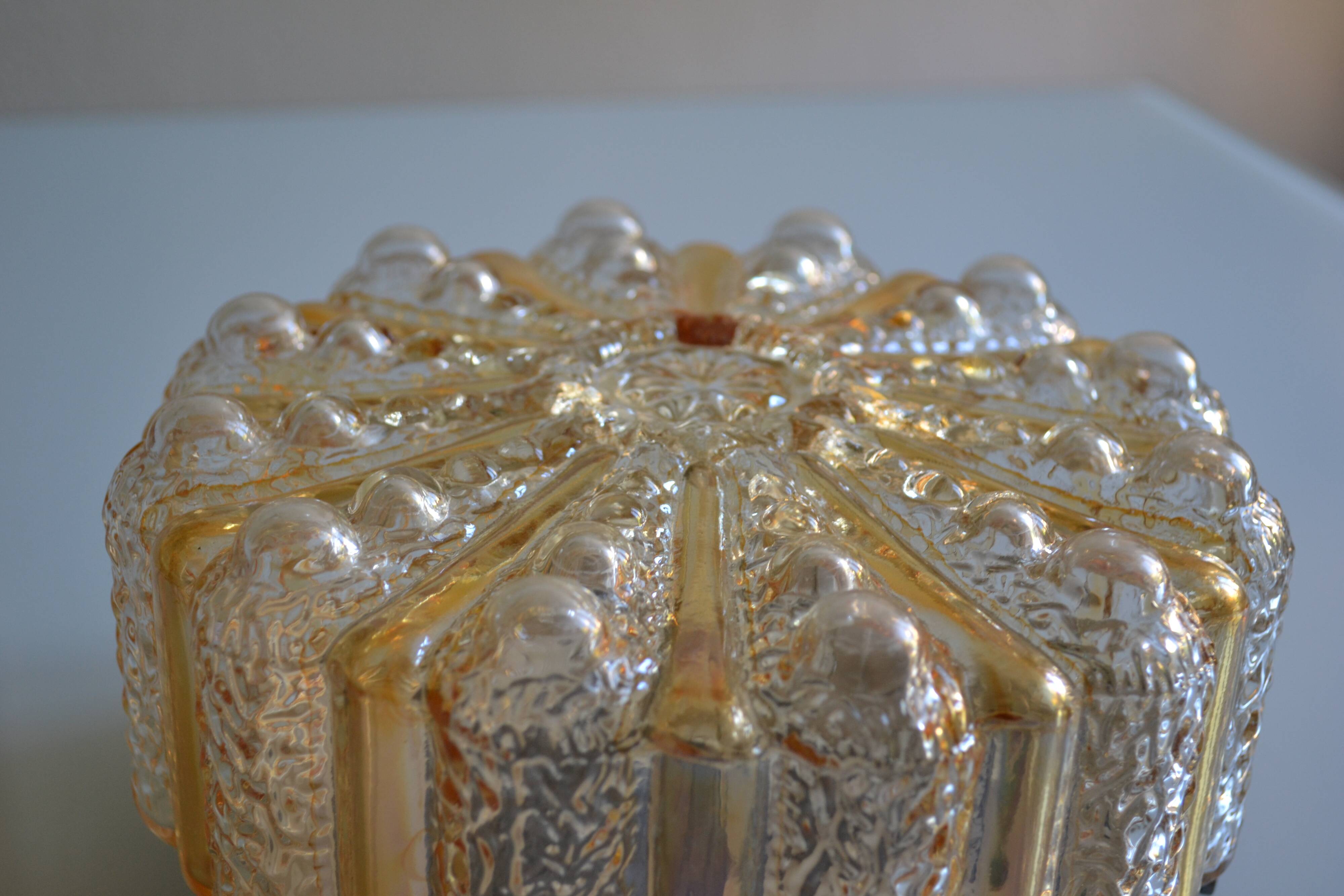 Ceiling or wall light circa 1950-1960