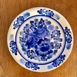 Assiette Fajans