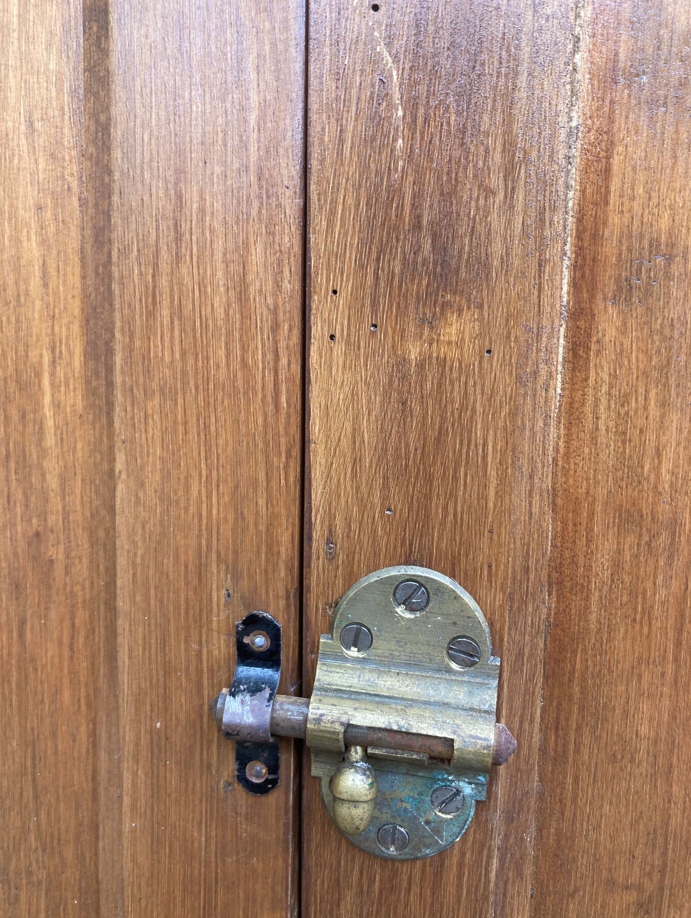 Vintage Parisian buffet