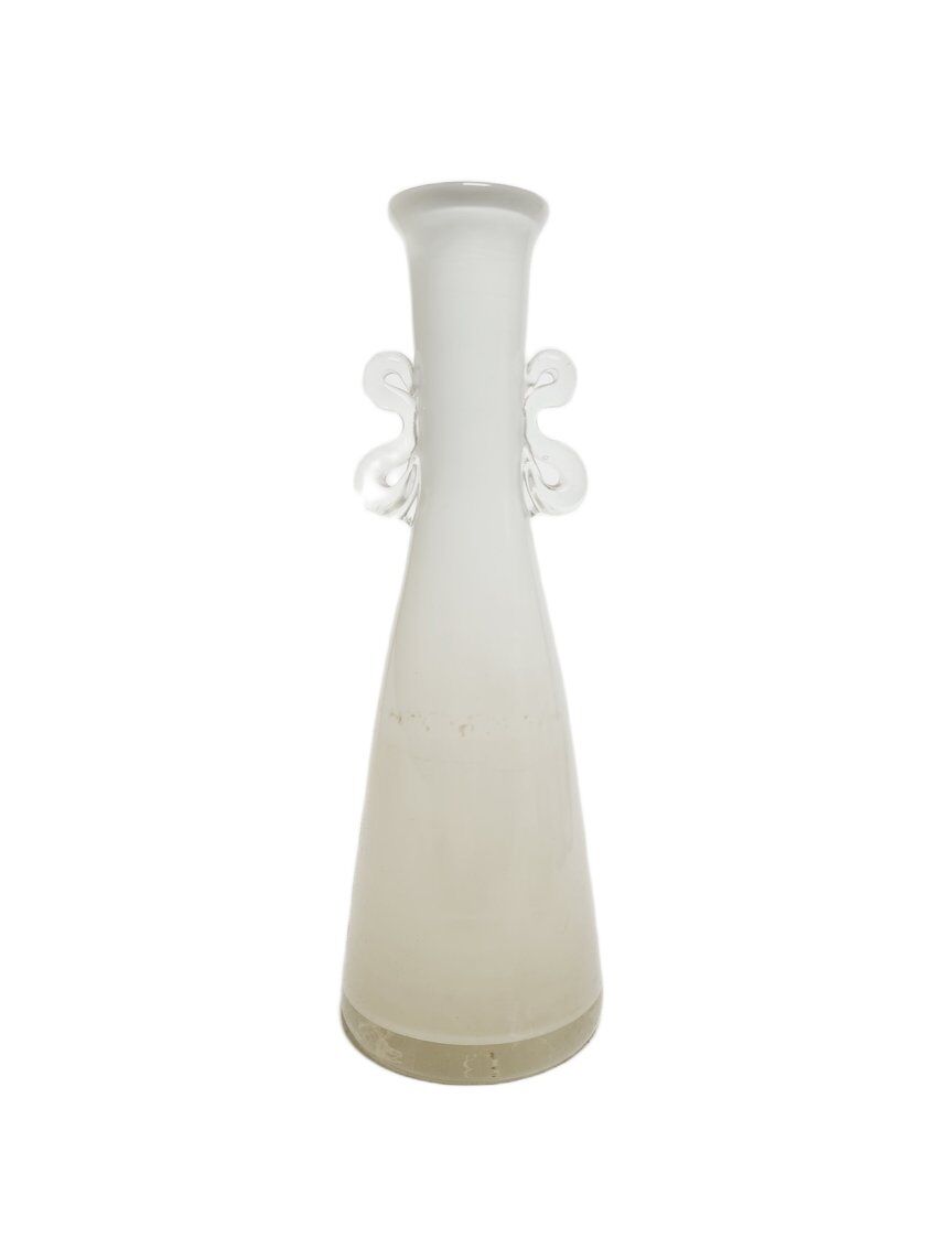 Vintage Polish vase from HSG Tarnowiec, 1970s
