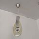 60s/70s metal and resin pendant light