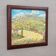 Oil painting by Alexander Michael – Prata in Tuscany, 1998